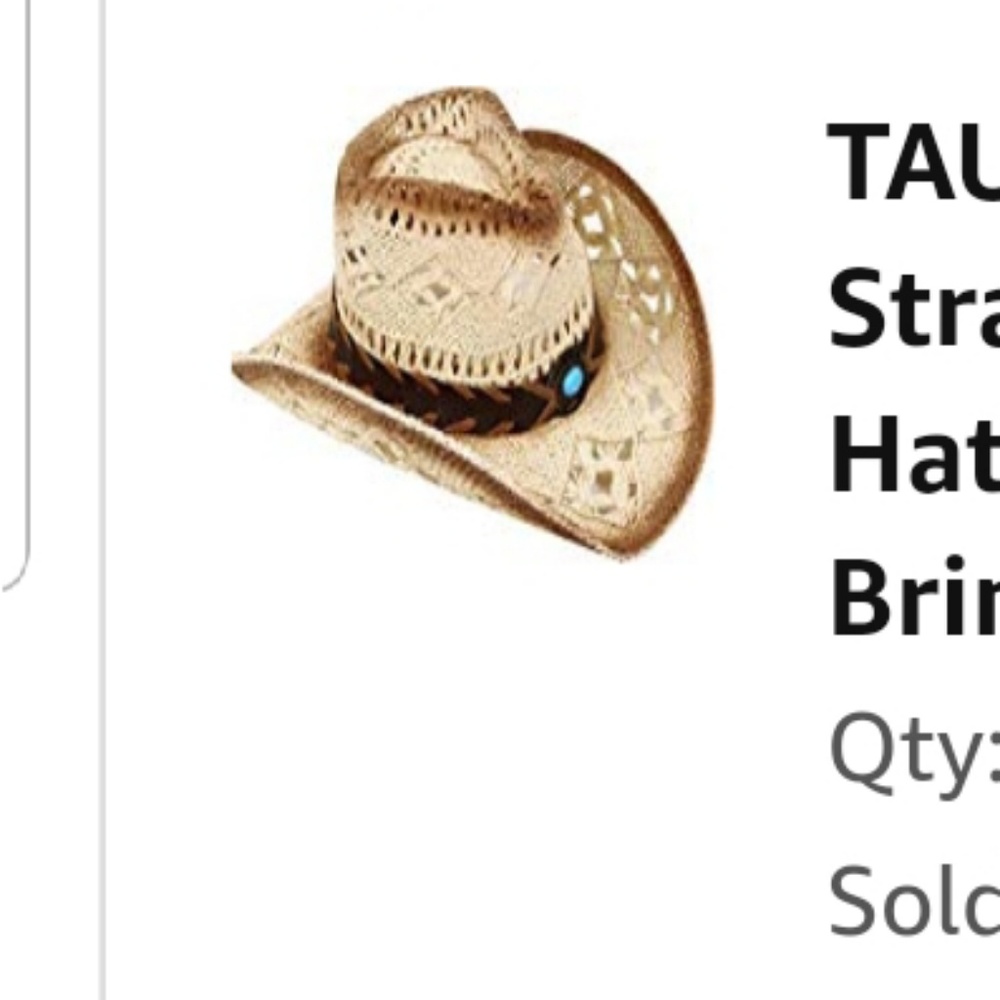 Western Hat - image 1